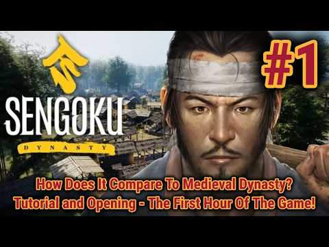 Jeu Sengoku Dynasty PS5 - Édition Japon (jeu En Anglais) - Neuf Sous Blister - Action-aventure
