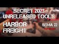 New 2023 Tools from Harbor Freight - Best of SEMA 22