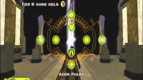 Advent Rising - Losing Foldspace