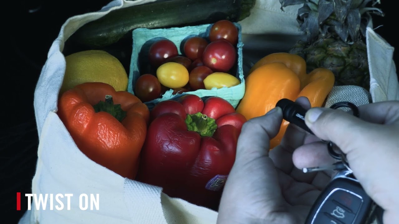 KL10 Key Chain Light - Product Spotlight Video