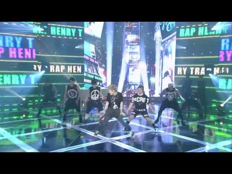 헨리 Trap   쇼챔피언 66회