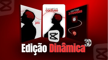 Como fazer edições dinâmicas profissionais no CapCut (nível After Effects)
