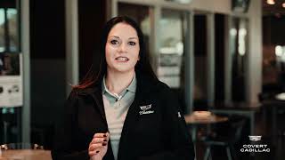 Match Highlights FEATURED: COVERT CADILLAC SERVICE TECH HIRE