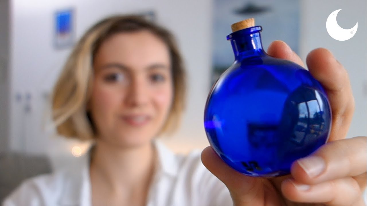 ASMR - Designing your own perfume