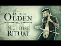 Nightfire ritual  ian fontova epic dark folk music