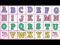 एबीसीडी |abcd |abed rhymes |abede |abcd cartoon |abcdefg abcd songa| ArtWithRajalba| abcd abcd #abcd