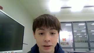 Truett Clegg presents how to make and KEEP New Year's Resolutions!