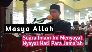 Suara Syahdu Imam Tarawih 4 Ramadhan 1443 H Al-Ustadz Afrizal Syahril, S.Pd.I Hafizahullah