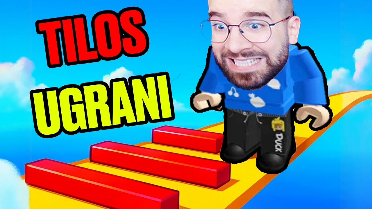 TILOS UGRANI ebben a Roblox játékban!