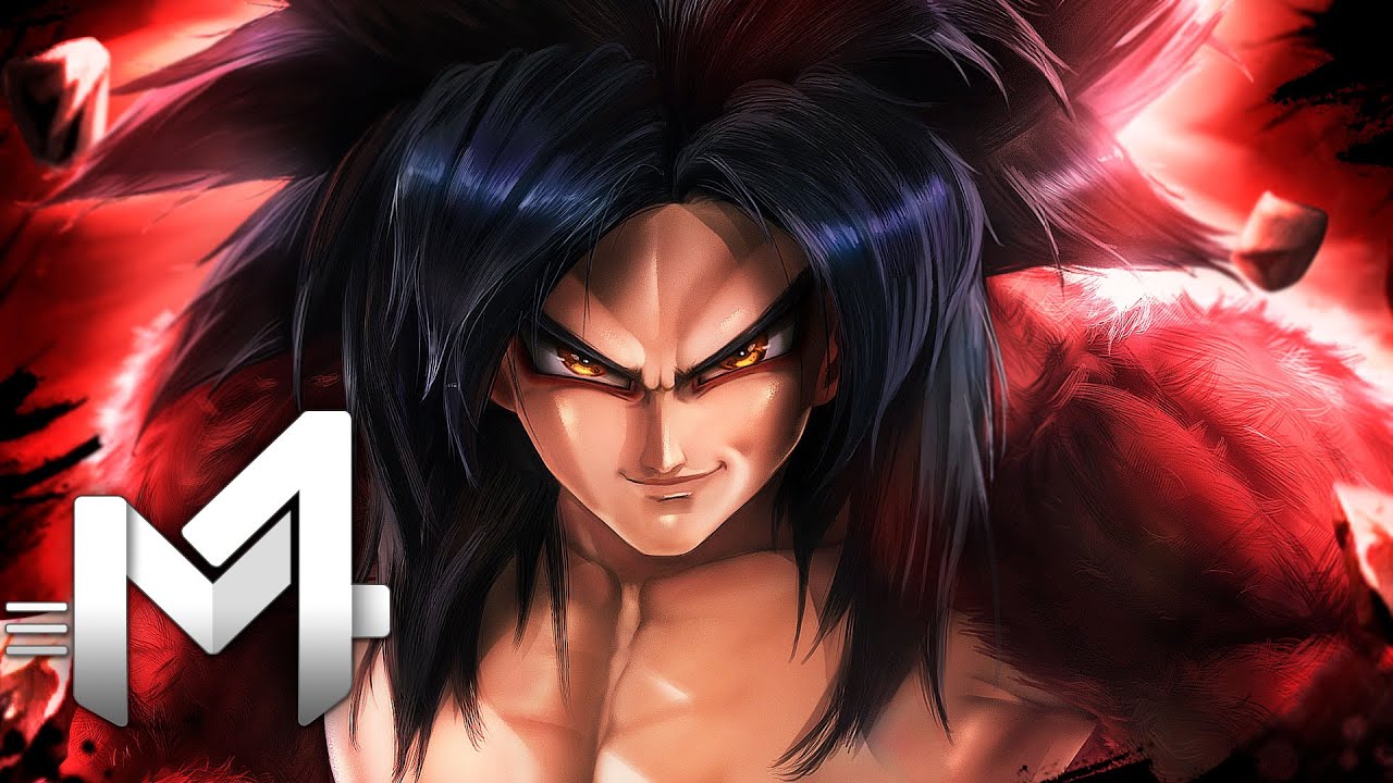 Goku (Dragon Ball GT) - Saiyajin 4