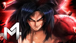Goku (Dragon Ball GT) - Saiyajin 4 | M4rkim