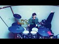 ジャニーズWEST/Born To Be Wild 叩いてみた🥁 short ver.