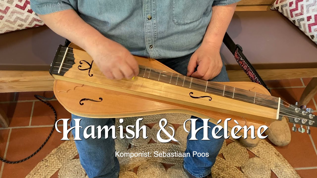 Hamish &. Helene (S. Poos) Martin Oesterle Epinette des Vosges