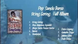 Pop Sunda Darso - Ucing Gering (Full Album)