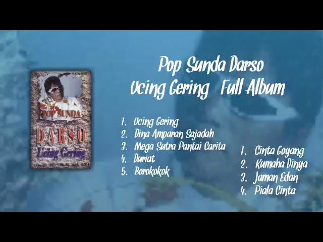 Pop Sunda Darso - Ucing Gering (Full Album) class=
