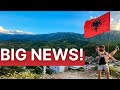 Moving to ALBANIA in 2022! (First stop Tirana)