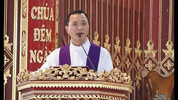 BÀI GIẢNG HAY THÁNH LỄ AN TÁNG CỤ  GIUSE NGUYỄN VĂN KÌNH