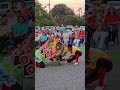 BARONGSAI MAKAN AYAM HIDUP #shortvideo #chineseculture