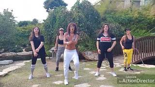 Rompe La Bocina // Dj Yus // Heli Oz Zumba