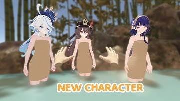 New characters Viva Project and how to install (PC)