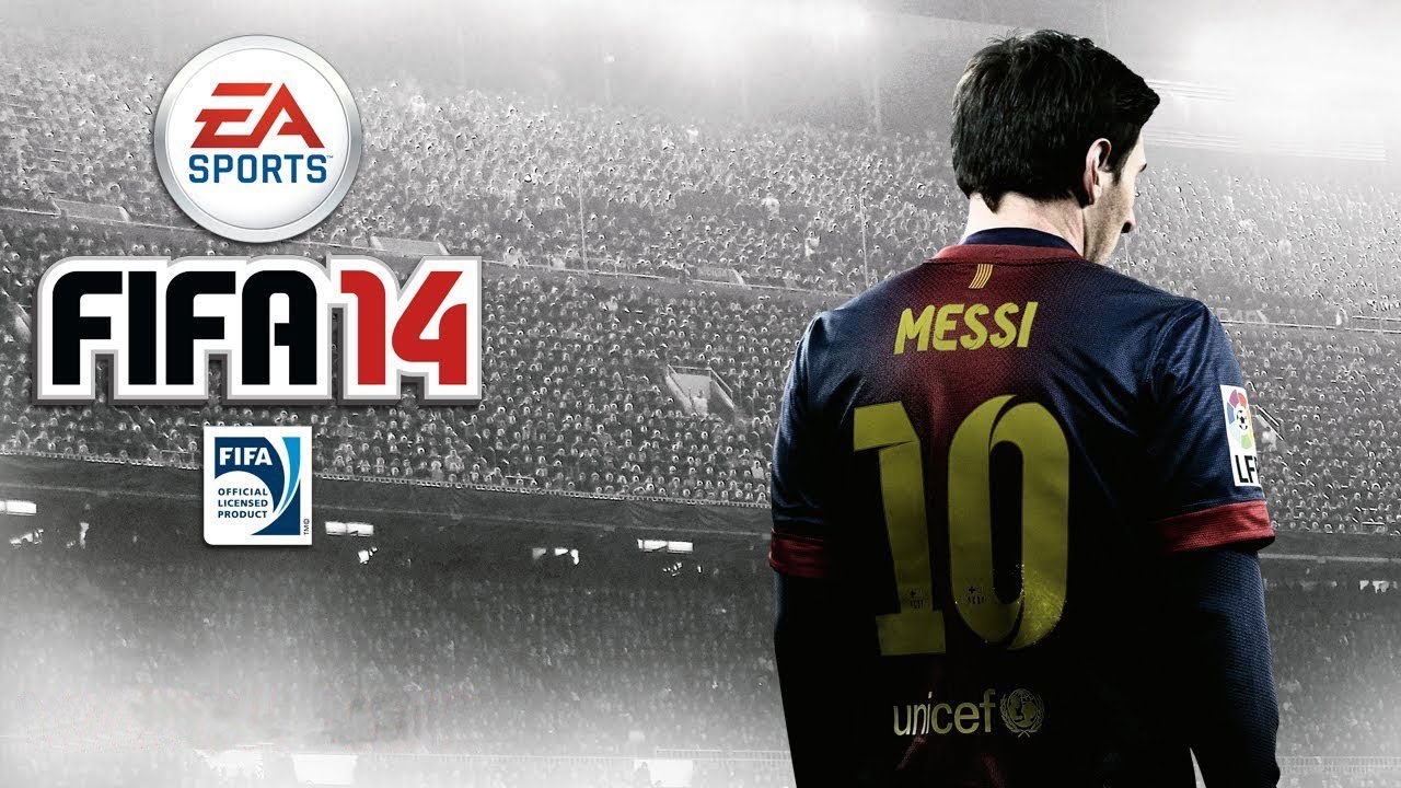 Fifa 14 Maximum Graphics Pc Gameplay Full Hd Youtube