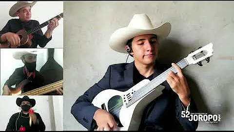 Jimmy Departamental - Bandola llanera