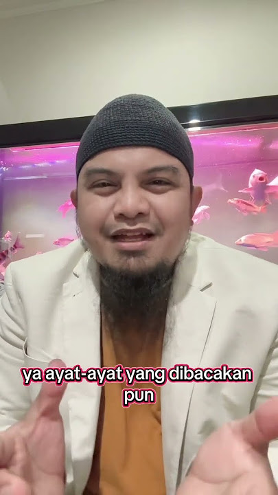 Memahami Ruqyah Kanker Dalam 1 Menit #3