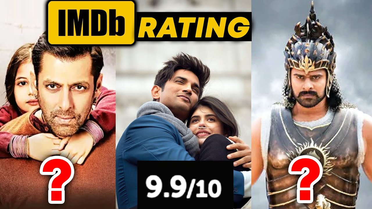 Top 10 Highest Rated Indian Movies On Imdb Youtube 