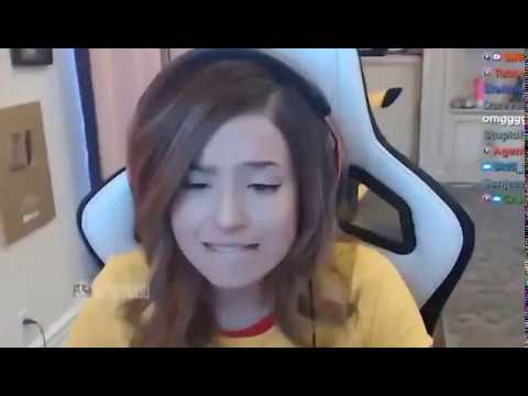 Pokimane Moaning | Top 5 Pokimane moans EVER!