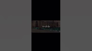 اذكروا الله| الأحزاب الآية-56 القارئ : #بدر_التركي #shortvideo #اكسبلور #subscribe #لايك #قران_كريم
