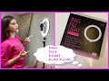 RING LIGHT KUTU AÇILIMI VE KURULUMU | TRENDYOL RING FILL LIGHT