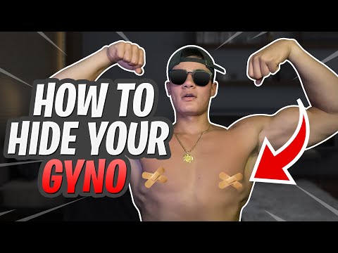 HOW TO HIDE YOUR GYNO