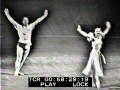 Vera Tsignadze and Vakhtang Chabukiani-Moscow, Bolshoi Theatre (1954)