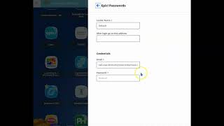 ClassLink - updating passwords on tile