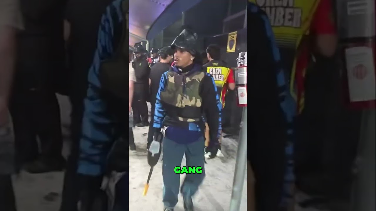 Brutal Encounter: I Got Hit 15 Times 