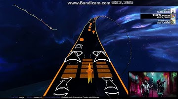 Audiosurf2 - Salvation Code - Scandroid - Ninja