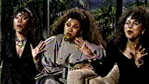 The Pointer Sisters Jada -  Johnny Carson Tonight ...