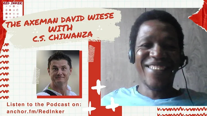 The Axeman David Wiese with C.S. Chiwanza | RedInk...