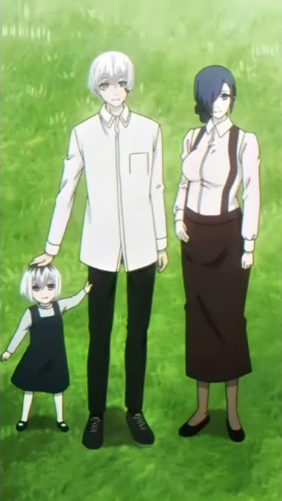 Family ( Tokyo Ghoul version)