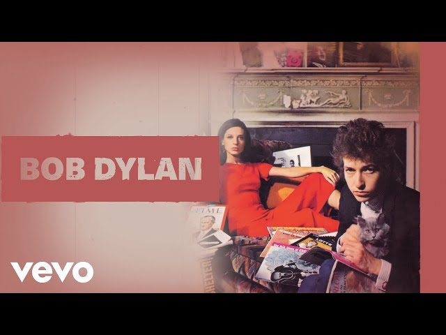 BOB DYLAN - SHE BELONGS TO ME
