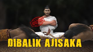 MISTERI ASAL USUL JAWA KUNO - DIBALIK AJISAKA DAN AKSARA SAKRAL