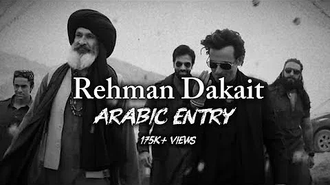AKSHAYE KHANNA ARBAIC ENTRY SONG | REHMAN DAKAIT ARABIC ENTRY SONG | FROM "DHURANDHAR" | FULL SONG |