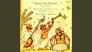 Raga Purvi: Alap
