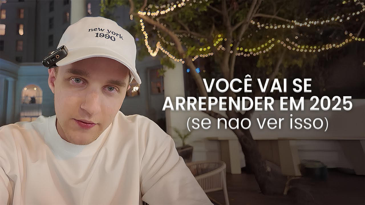 Me dê 16 Minutos e 2025 Será o Melhor Ano da Sua Vida.