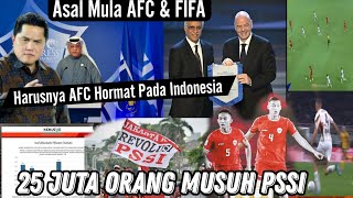 Erick Thohir Jadi Presiden Afc Ternyata Afc Di Dirikan Oleh Indonesiapemilihan Presiden Fifa 