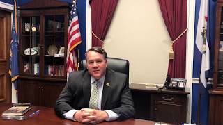 Congressman Mooney's Statement on H.R. 2443