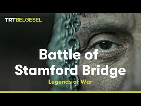 The Battle of Stamford Bridge | Legends of War