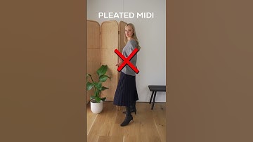 DOS & DON’TS OF TOPS & SKIRT PAIRINGS