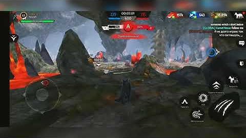 🐺Wolf tales| PVP 2/1| 63 lvl