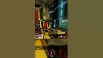 The only right answer #apexshorts #apexlegends #rampart